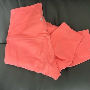 lululemon Align High-Rise Pant 25” Size 4